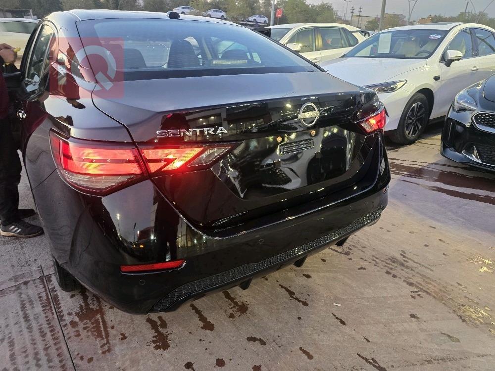 نيسان سنترا